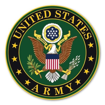 Afs Military Car Magnets-Army 11036
